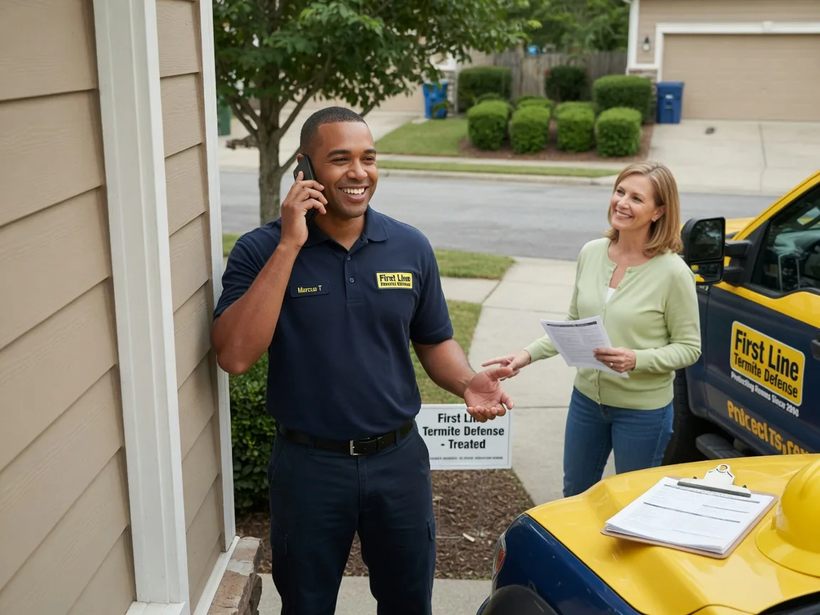 Termite Treatment Ottawa, WV FAQs